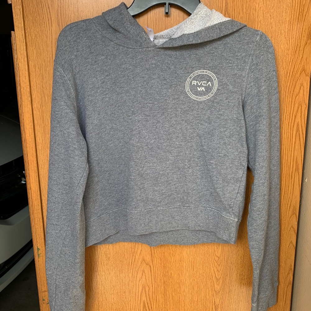 rvca hoodie